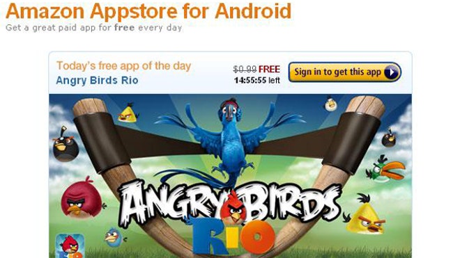 amazon appstore